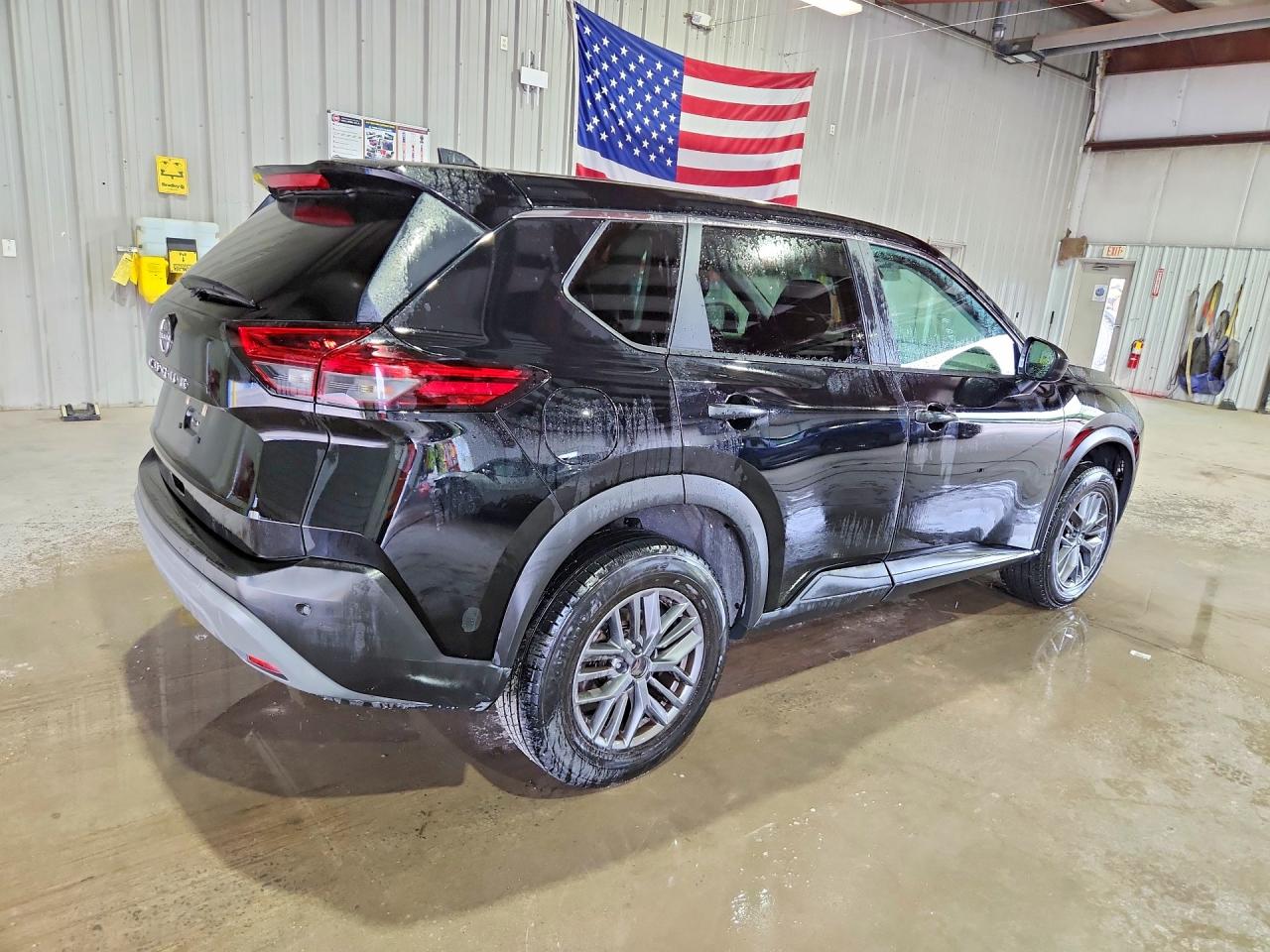 2023 NISSAN ROGUE S — снимка 3