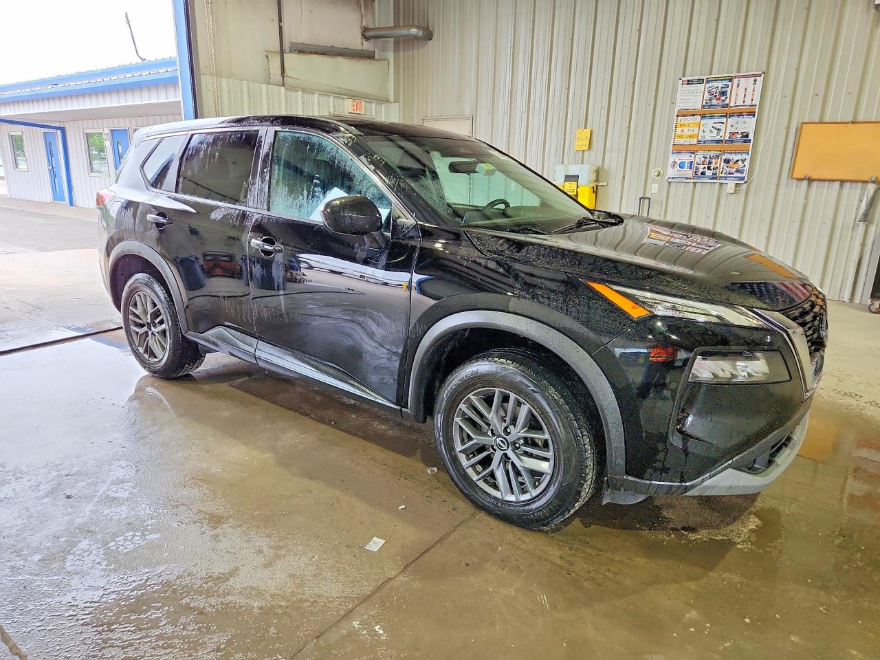 2023 NISSAN ROGUE S — снимка 4