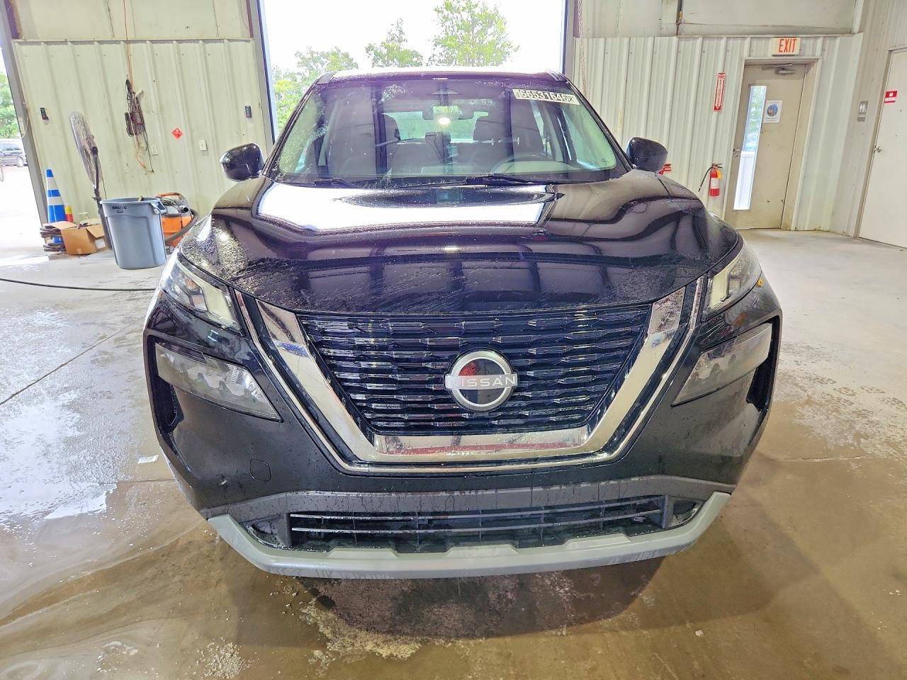 2023 NISSAN ROGUE S — снимка 5
