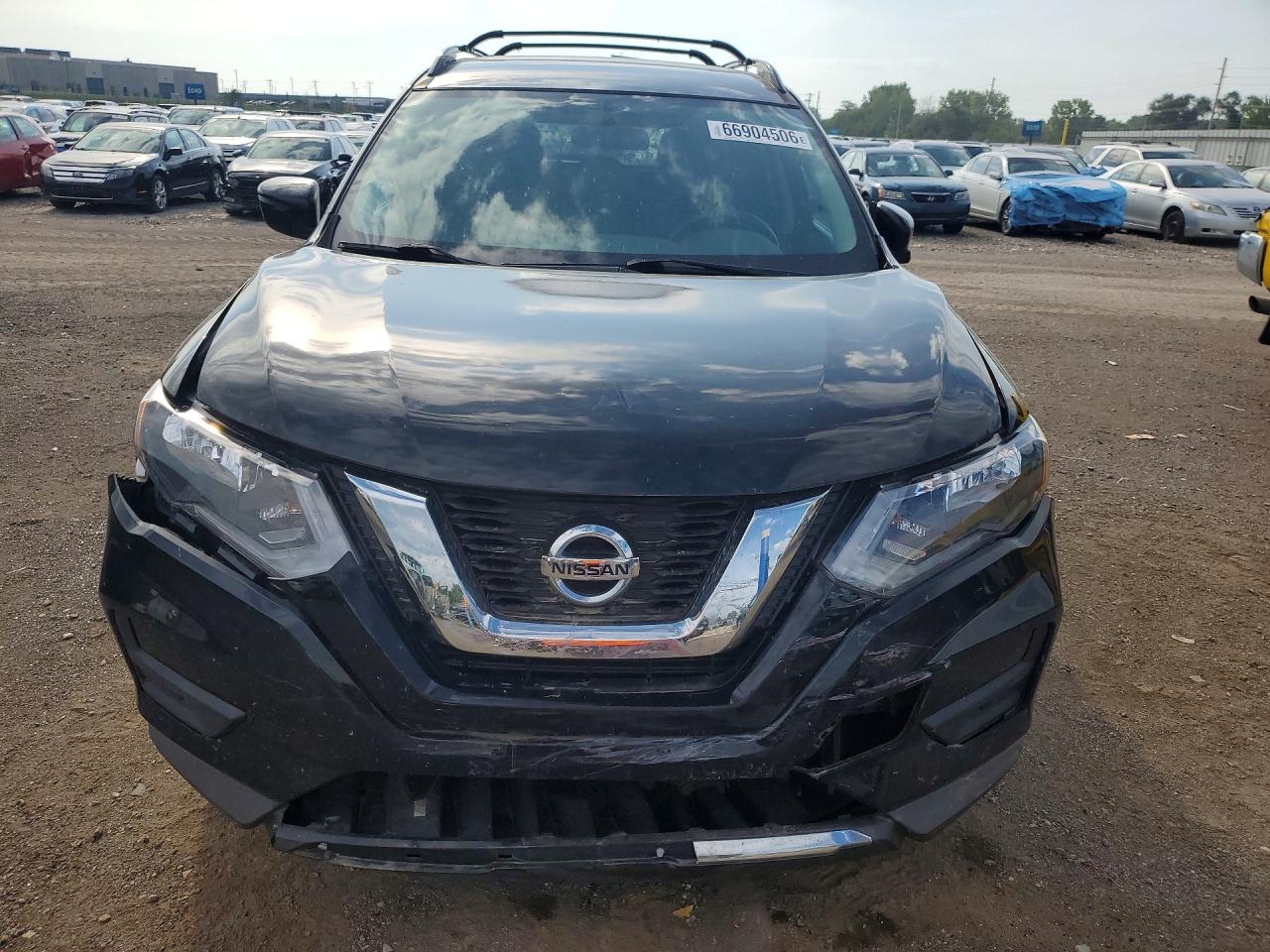 2017 NISSAN ROGUE SV — снимка 5