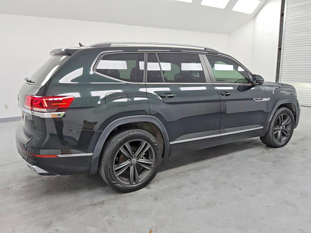 2022 VOLKSWAGEN ATLAS SEL R-LINE — снимка 3