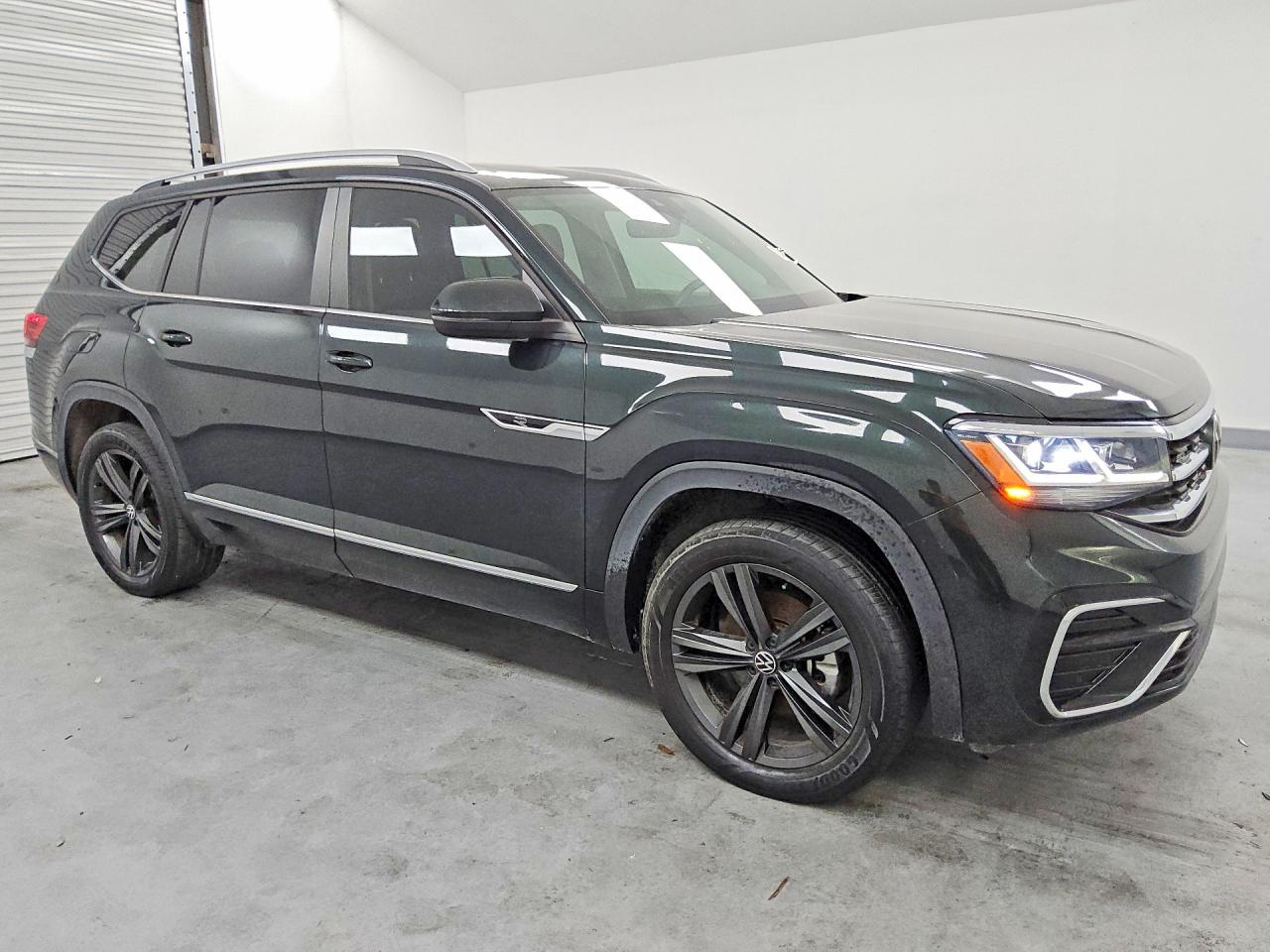 2022 VOLKSWAGEN ATLAS SEL R-LINE — снимка 4