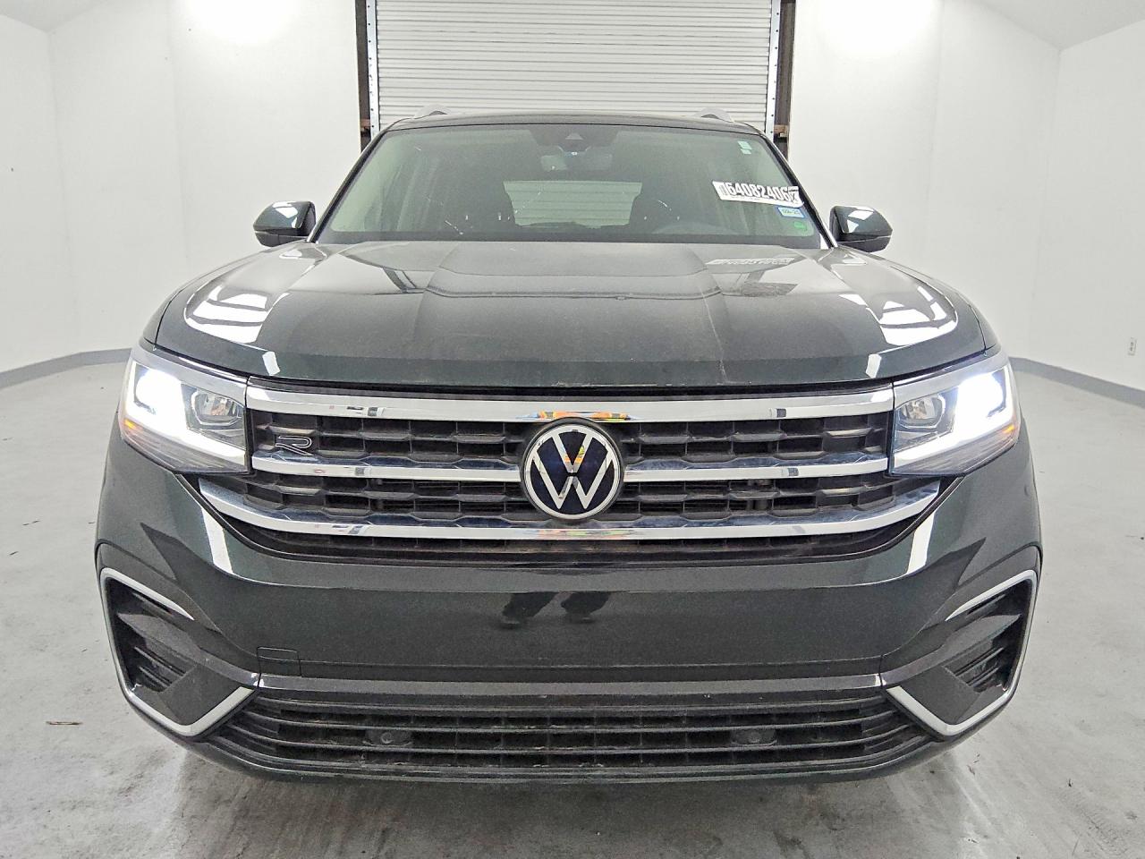 2022 VOLKSWAGEN ATLAS SEL R-LINE — снимка 5