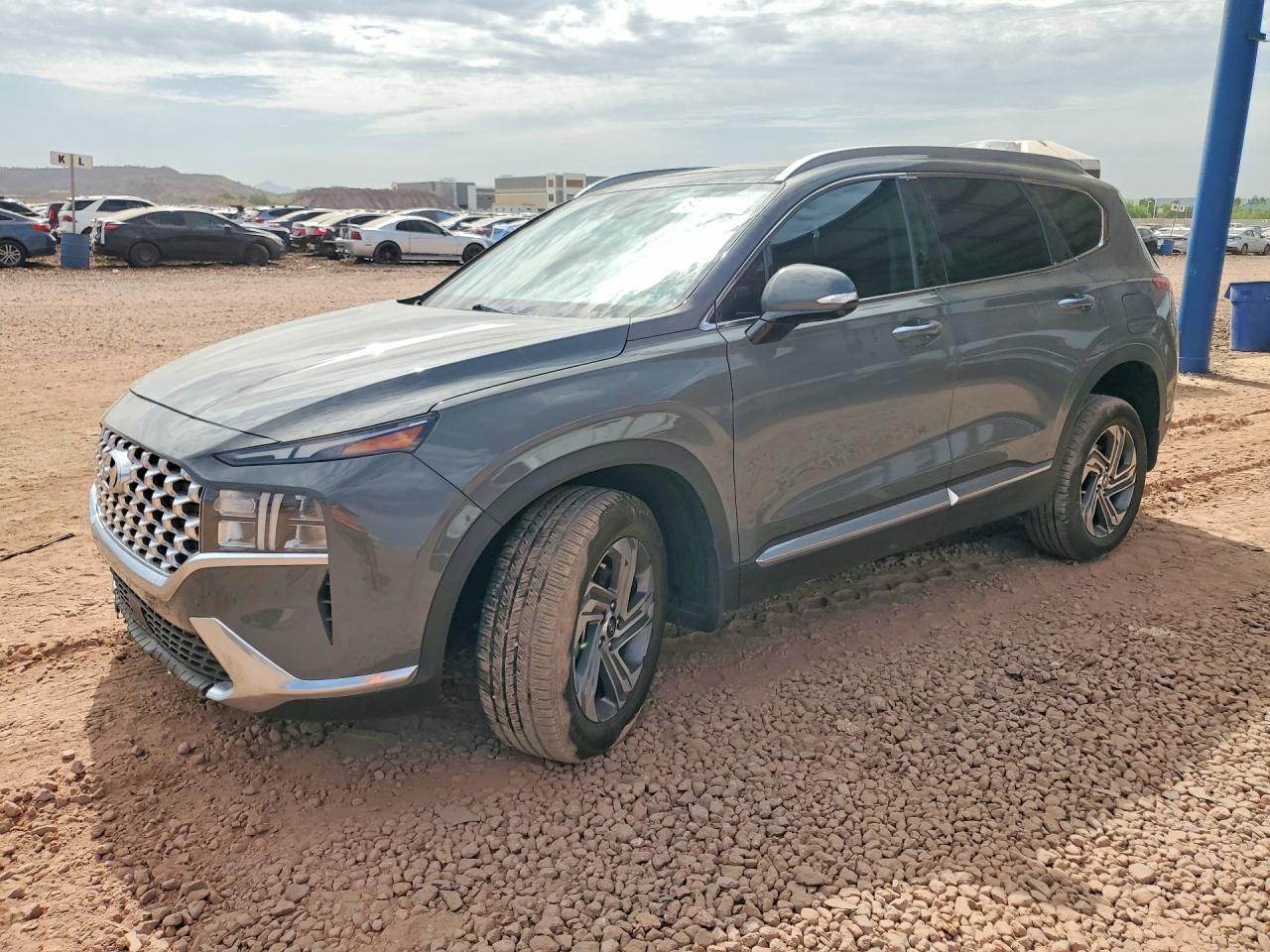2023 HYUNDAI SANTA FE SEL PREMIUM
