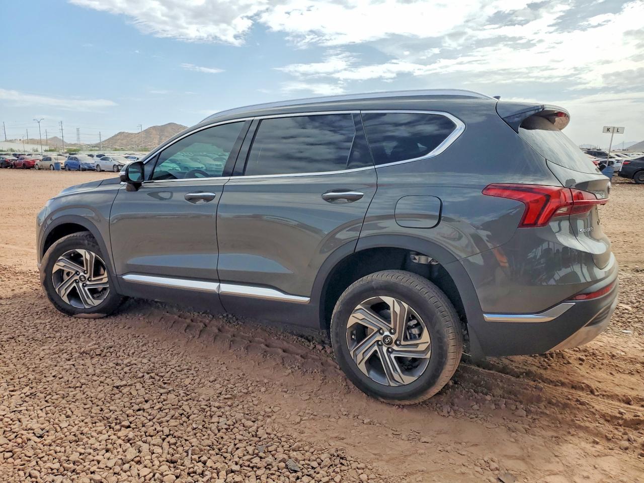 2023 HYUNDAI SANTA FE SEL PREMIUM — снимка 2