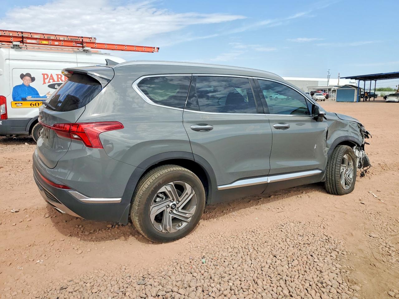 2023 HYUNDAI SANTA FE SEL PREMIUM — снимка 3