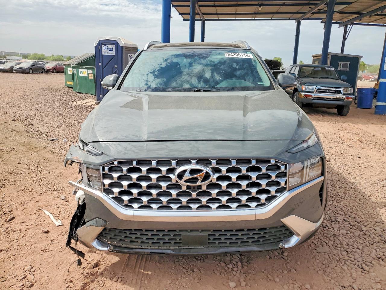 2023 HYUNDAI SANTA FE SEL PREMIUM — снимка 5