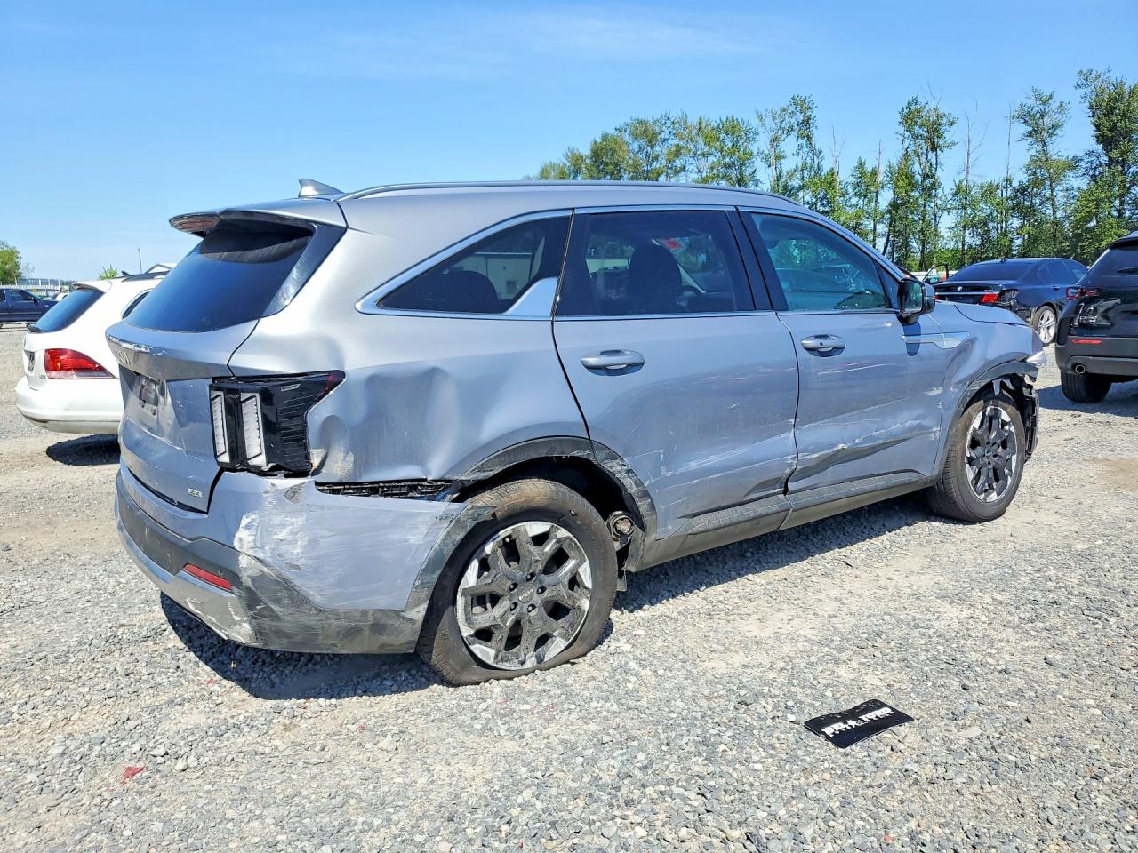 2024 KIA SORENTO S — снимка 3