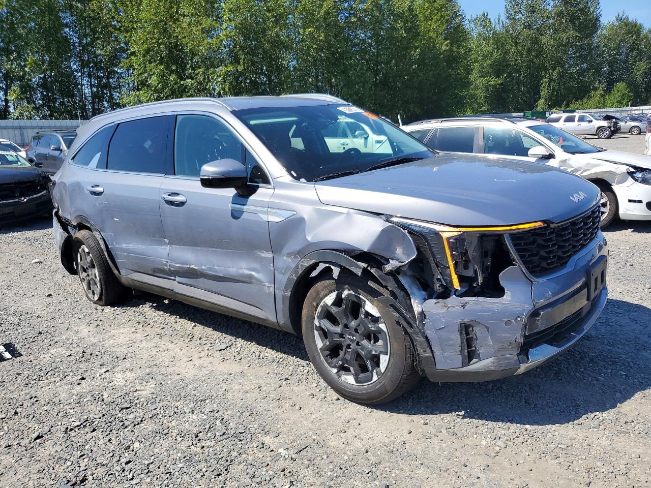 2024 KIA SORENTO S — снимка 4