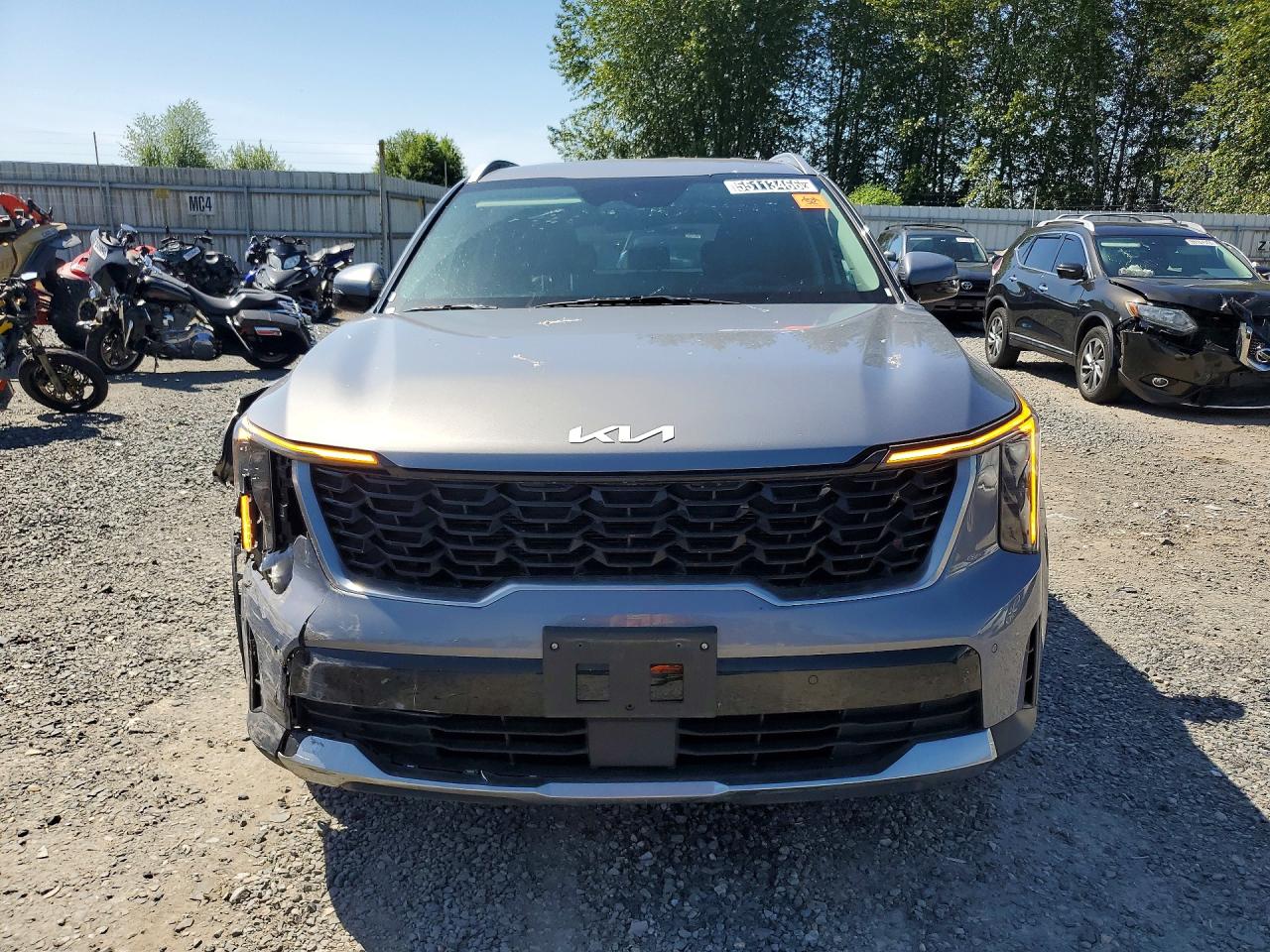 2024 KIA SORENTO S — снимка 5
