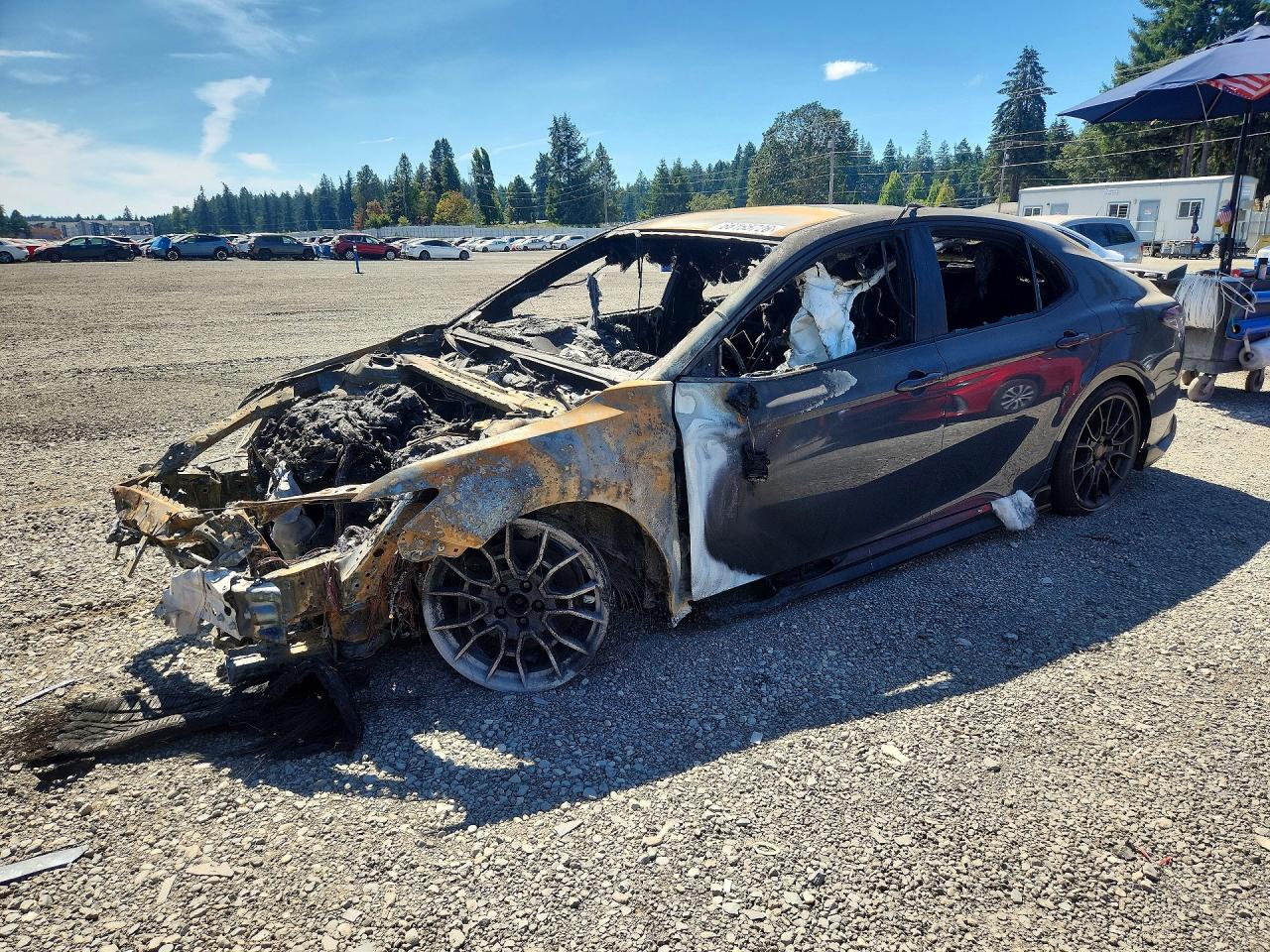 2023 TOYOTA CAMRY TRD