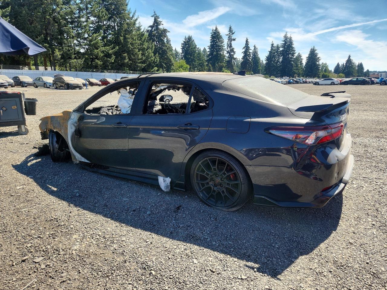 2023 TOYOTA CAMRY TRD — снимка 2