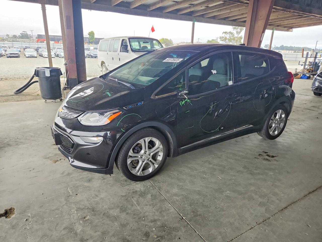 2020 CHEVROLET BOLT EV LT