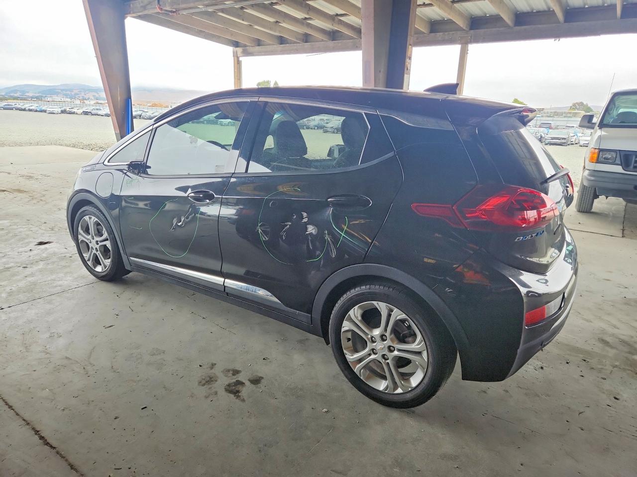 2020 CHEVROLET BOLT EV LT — снимка 2