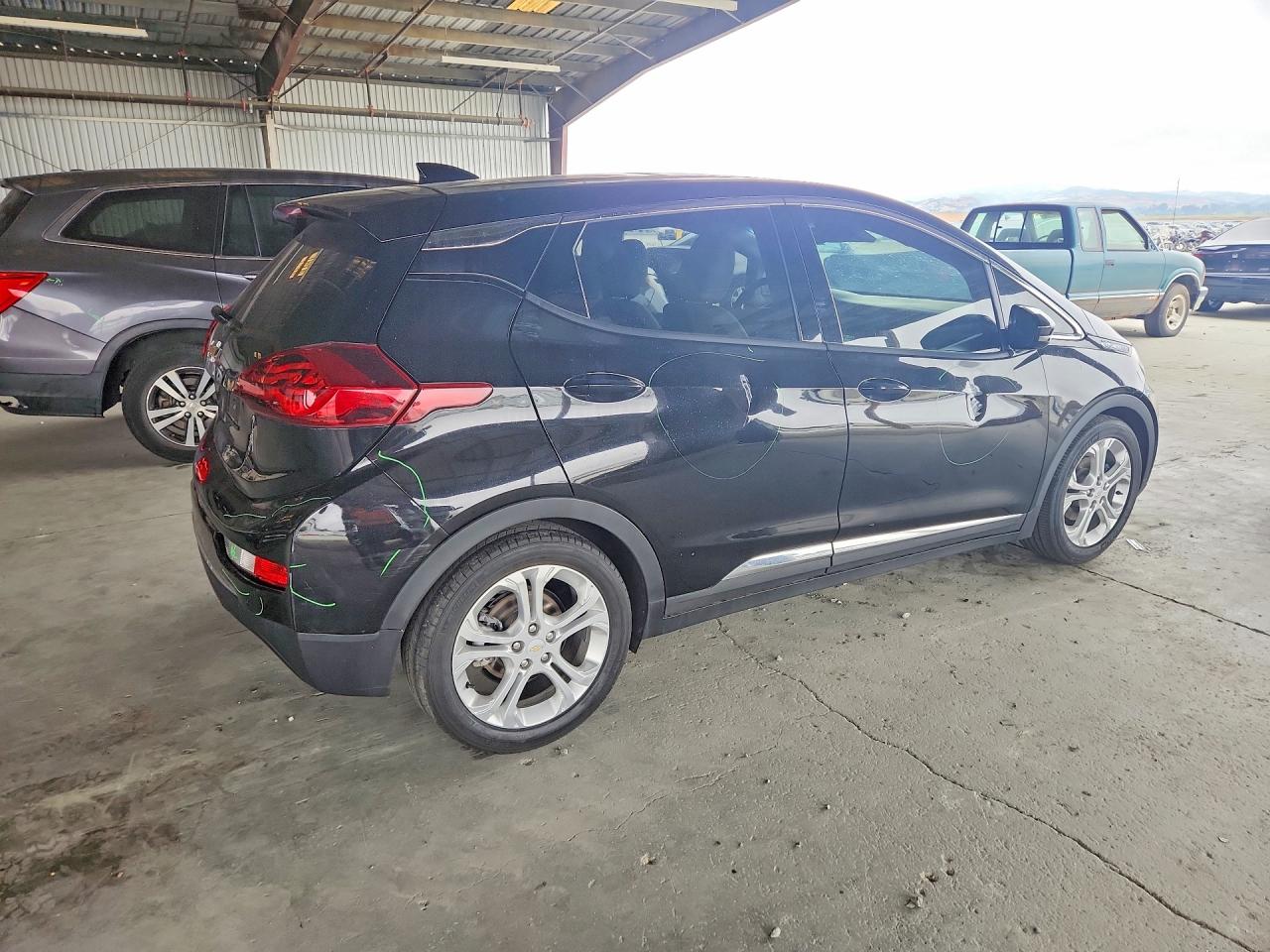 2020 CHEVROLET BOLT EV LT — снимка 3