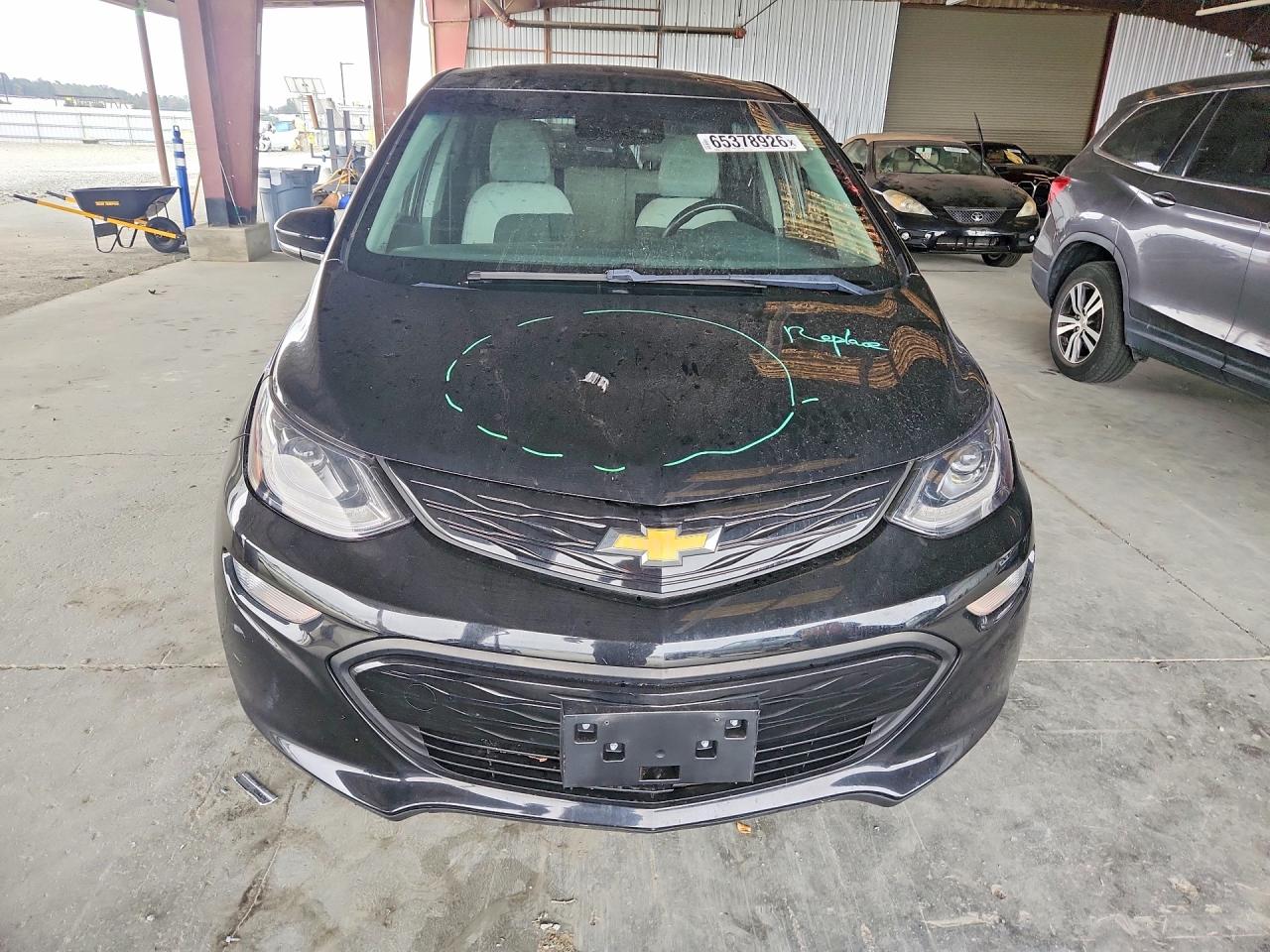 2020 CHEVROLET BOLT EV LT — снимка 5