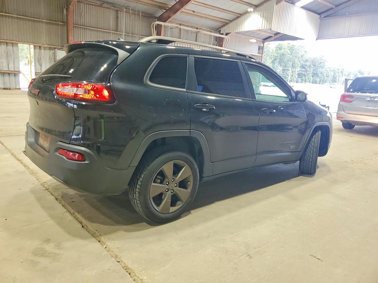 2016 JEEP CHEROKEE LATITUDE — снимка 3