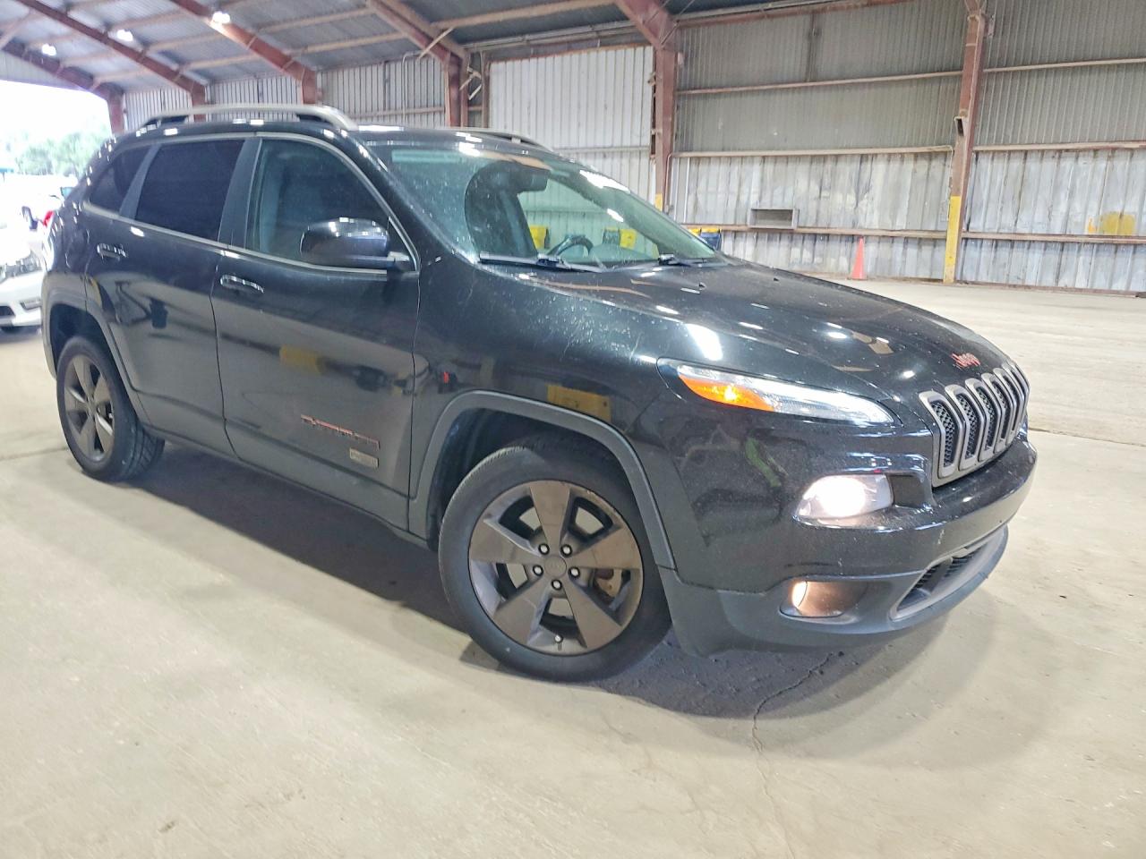 2016 JEEP CHEROKEE LATITUDE — снимка 4