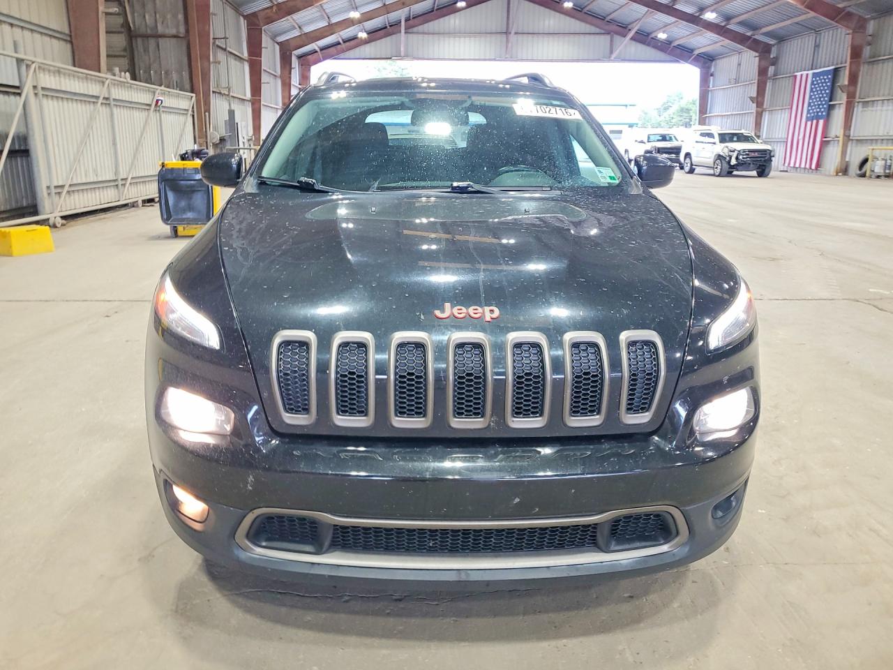 2016 JEEP CHEROKEE LATITUDE — снимка 5
