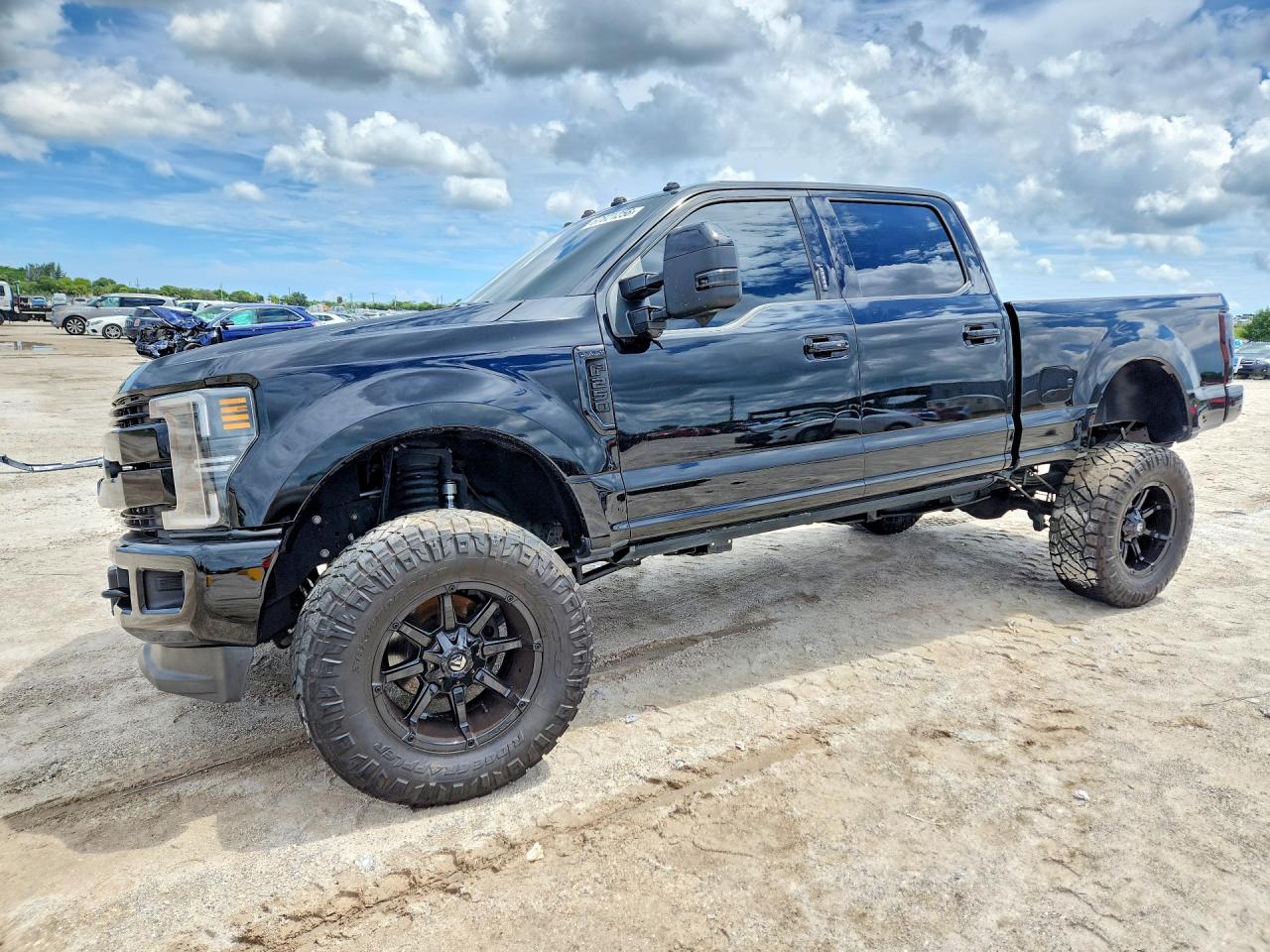 2017 FORD F250 SUPER DUTY