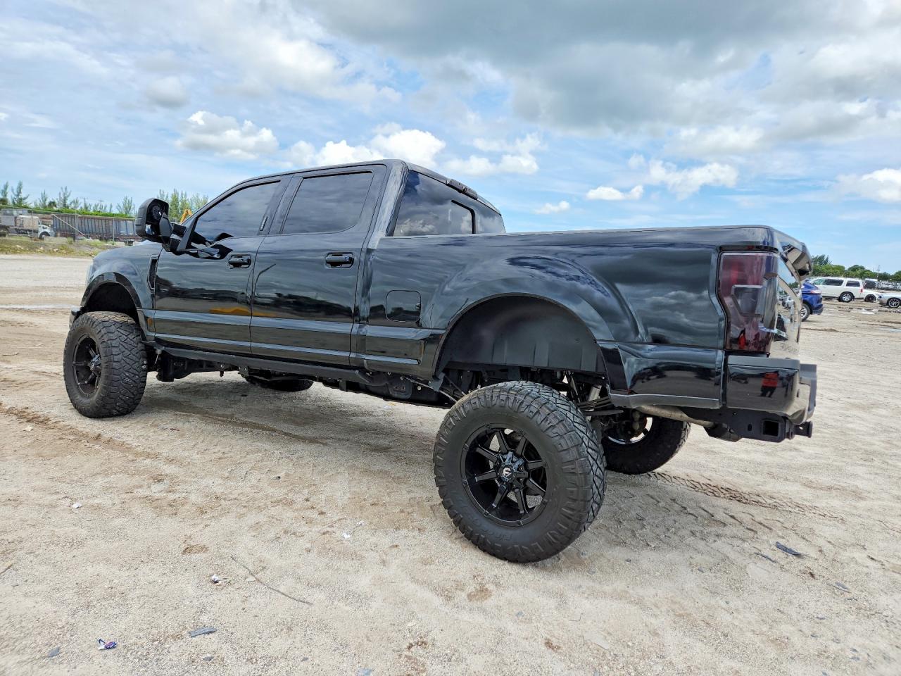 2017 FORD F250 SUPER DUTY — снимка 2