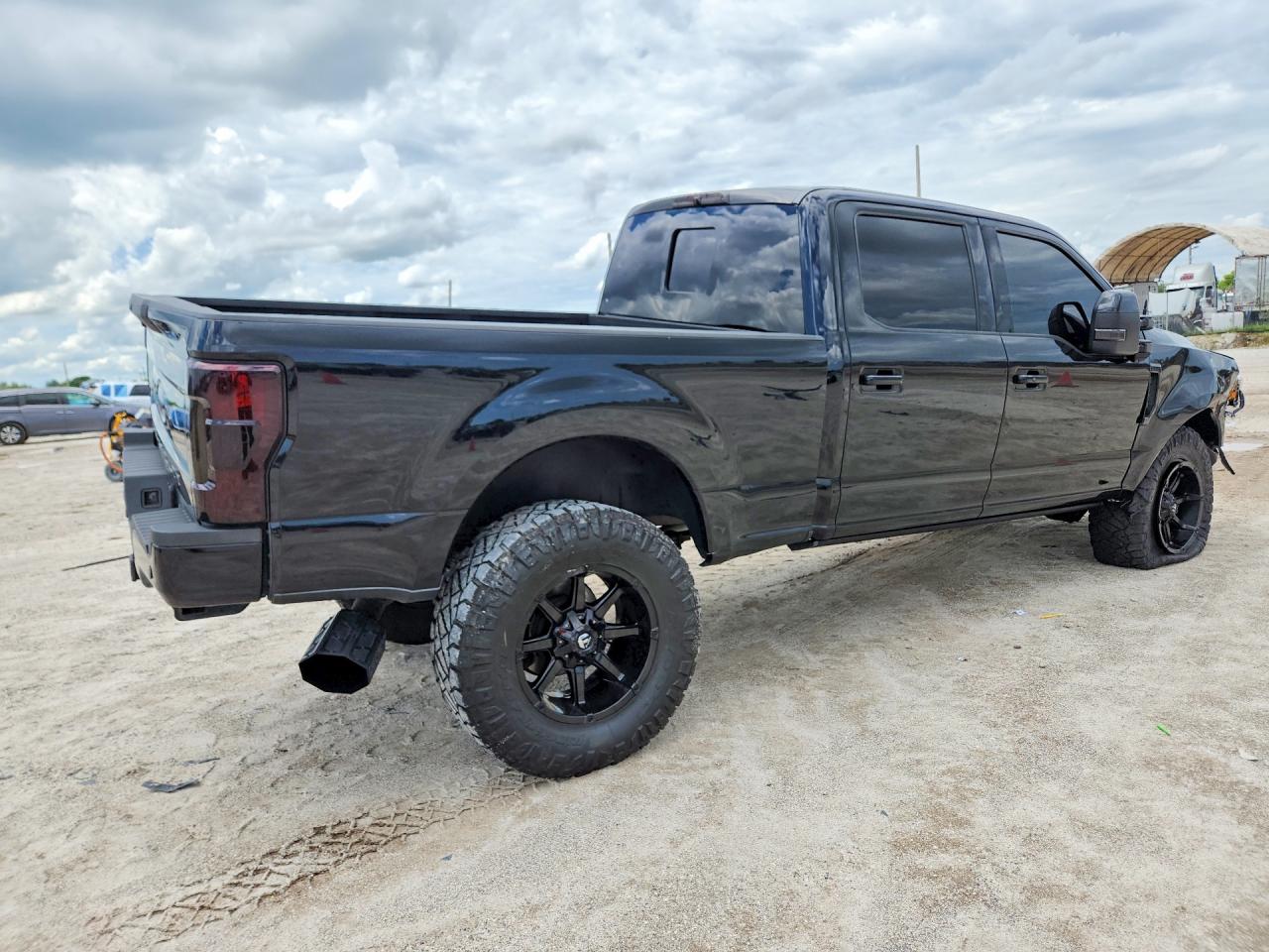 2017 FORD F250 SUPER DUTY — снимка 3