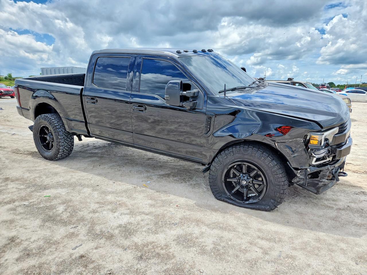 2017 FORD F250 SUPER DUTY — снимка 4