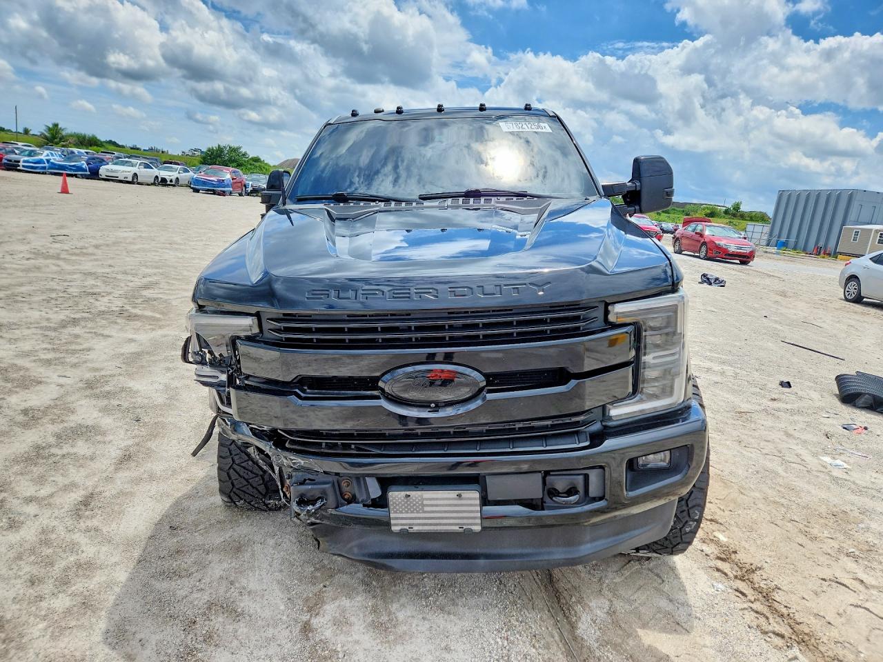2017 FORD F250 SUPER DUTY — снимка 5