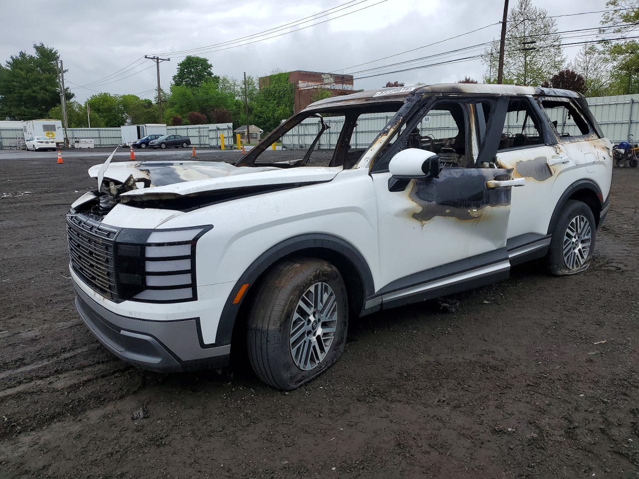 2026 HYUNDAI PALISADE SEL CONVENIENCE