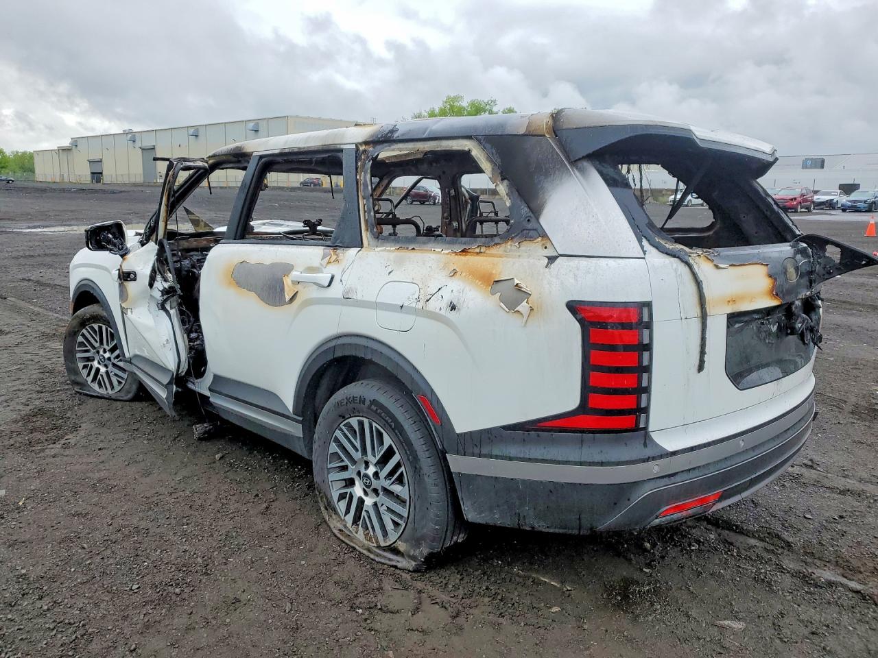 2026 HYUNDAI PALISADE SEL CONVENIENCE — снимка 2