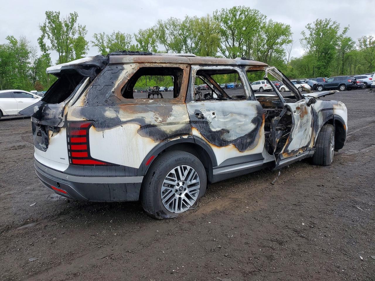 2026 HYUNDAI PALISADE SEL CONVENIENCE — снимка 3