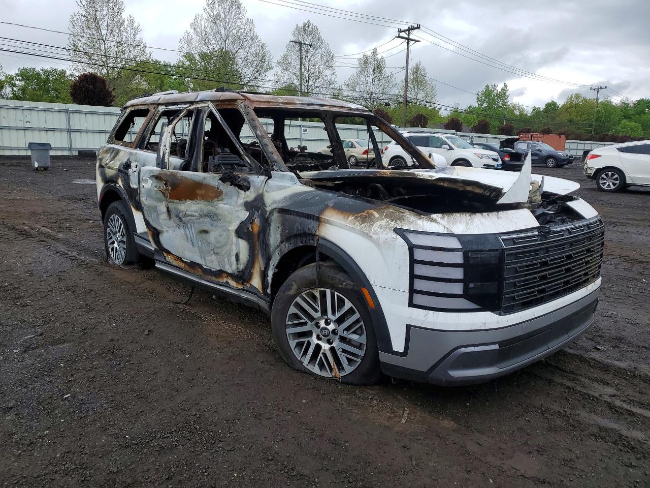 2026 HYUNDAI PALISADE SEL CONVENIENCE — снимка 4