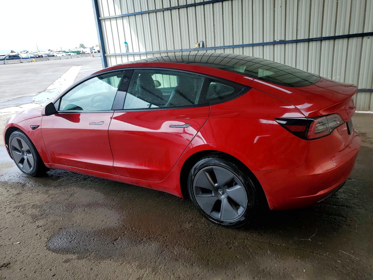 2023 TESLA MODEL 3 — снимка 2