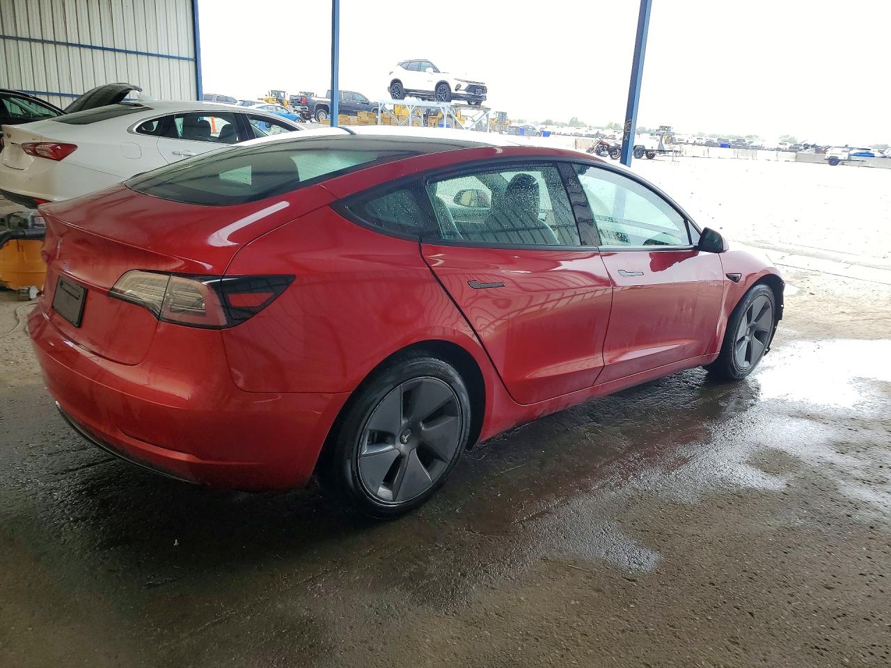 2023 TESLA MODEL 3 — снимка 3