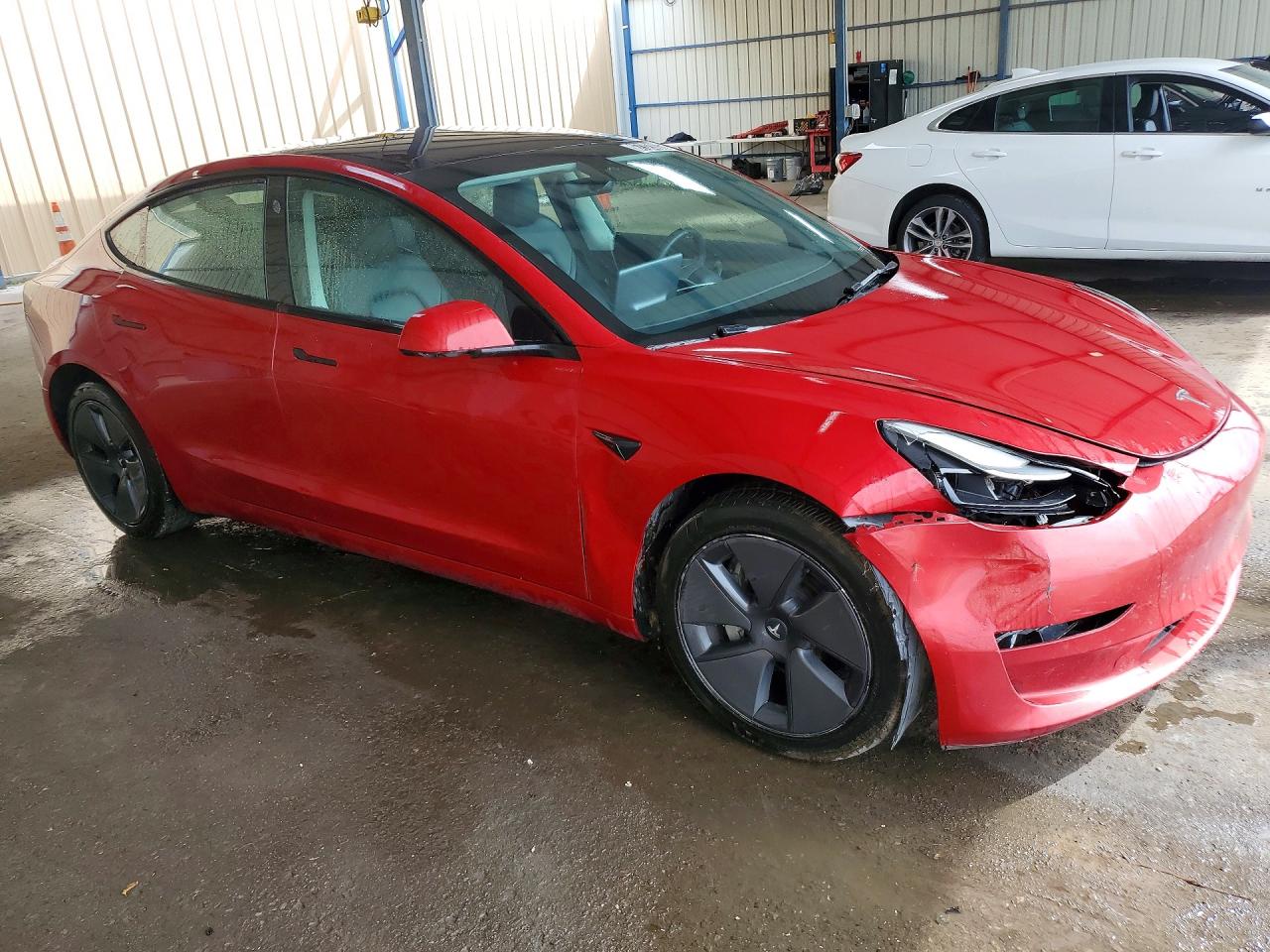 2023 TESLA MODEL 3 — снимка 4