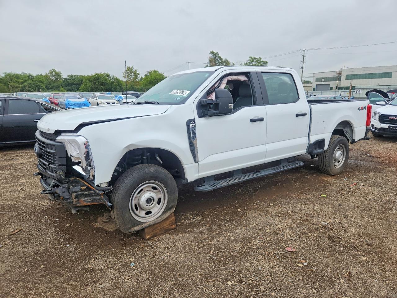2026 FORD F250 SUPER DUTY