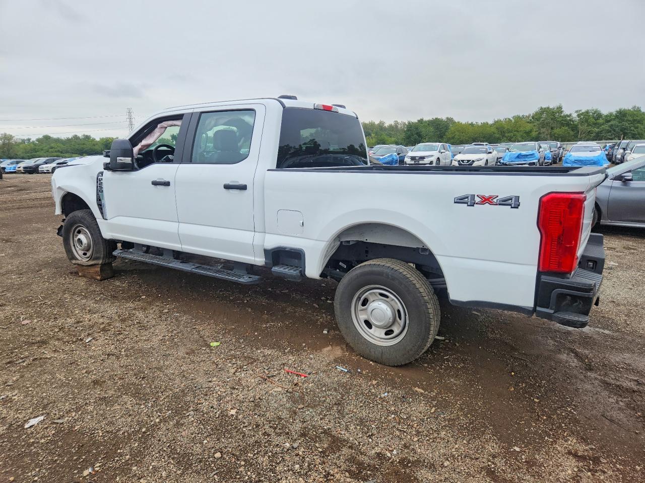2026 FORD F250 SUPER DUTY — снимка 2