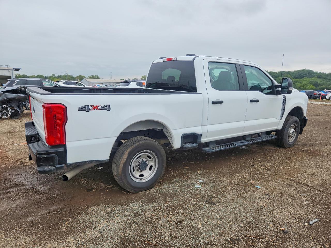2026 FORD F250 SUPER DUTY — снимка 3