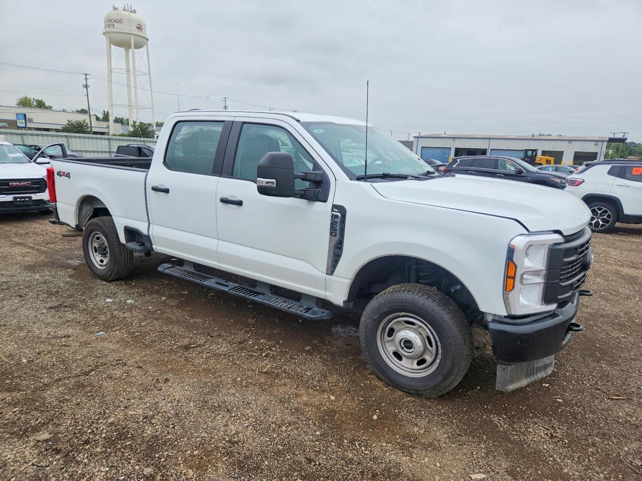 2026 FORD F250 SUPER DUTY — снимка 4