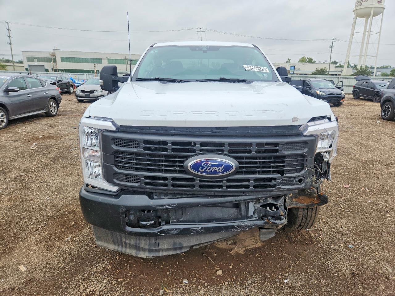 2026 FORD F250 SUPER DUTY — снимка 5