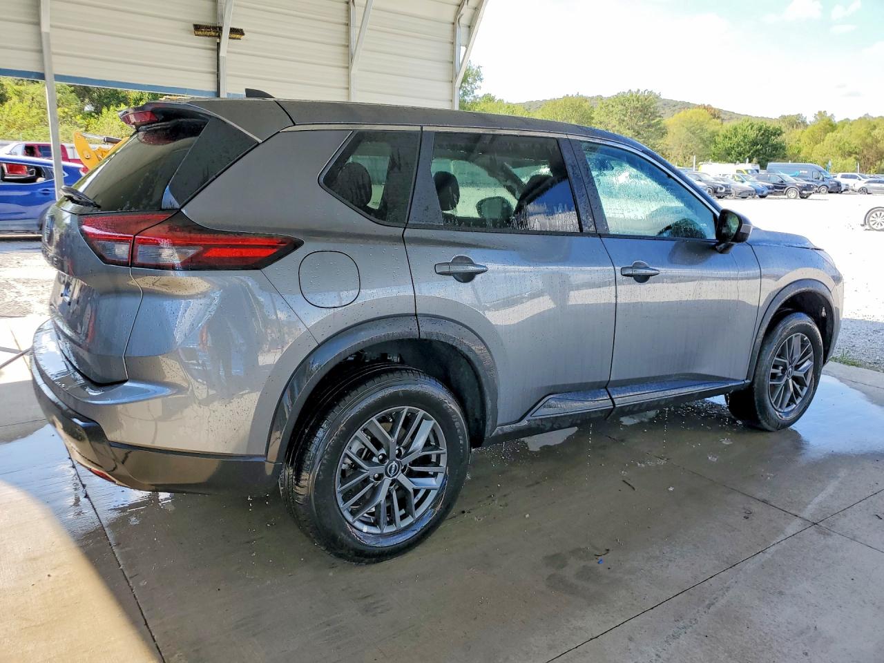 2026 NISSAN ROGUE SV — снимка 3
