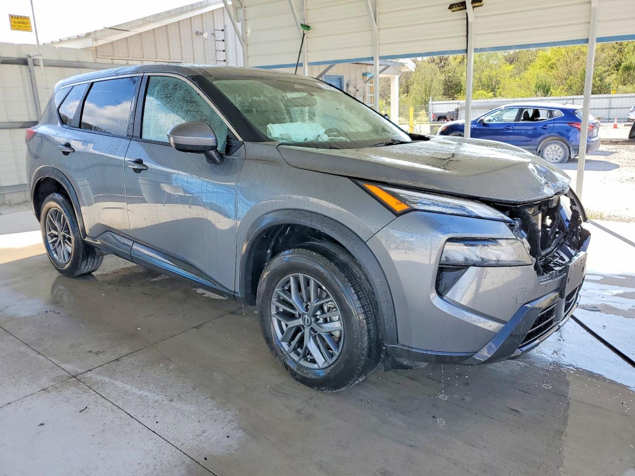 2026 NISSAN ROGUE SV — снимка 4