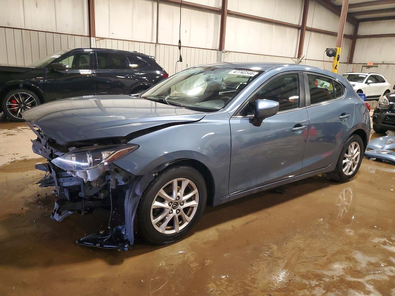 2015 MAZDA 3 TOURING