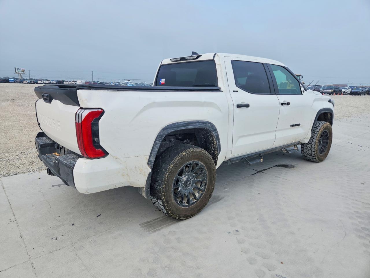 2024 TOYOTA TUNDRA SR5 — снимка 3
