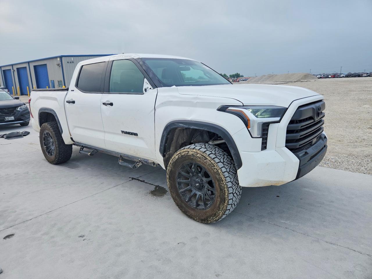 2024 TOYOTA TUNDRA SR5 — снимка 4