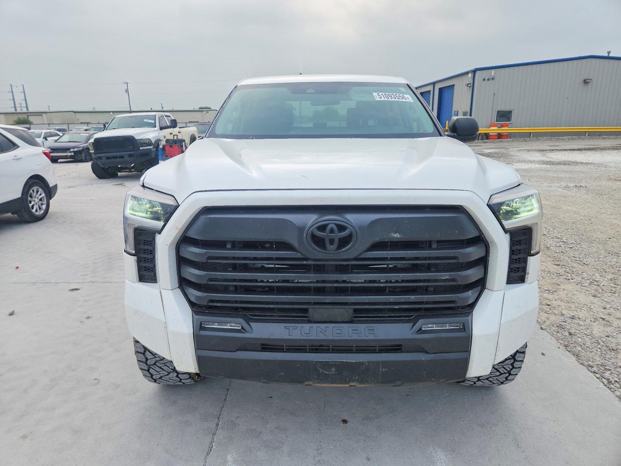 2024 TOYOTA TUNDRA SR5 — снимка 5