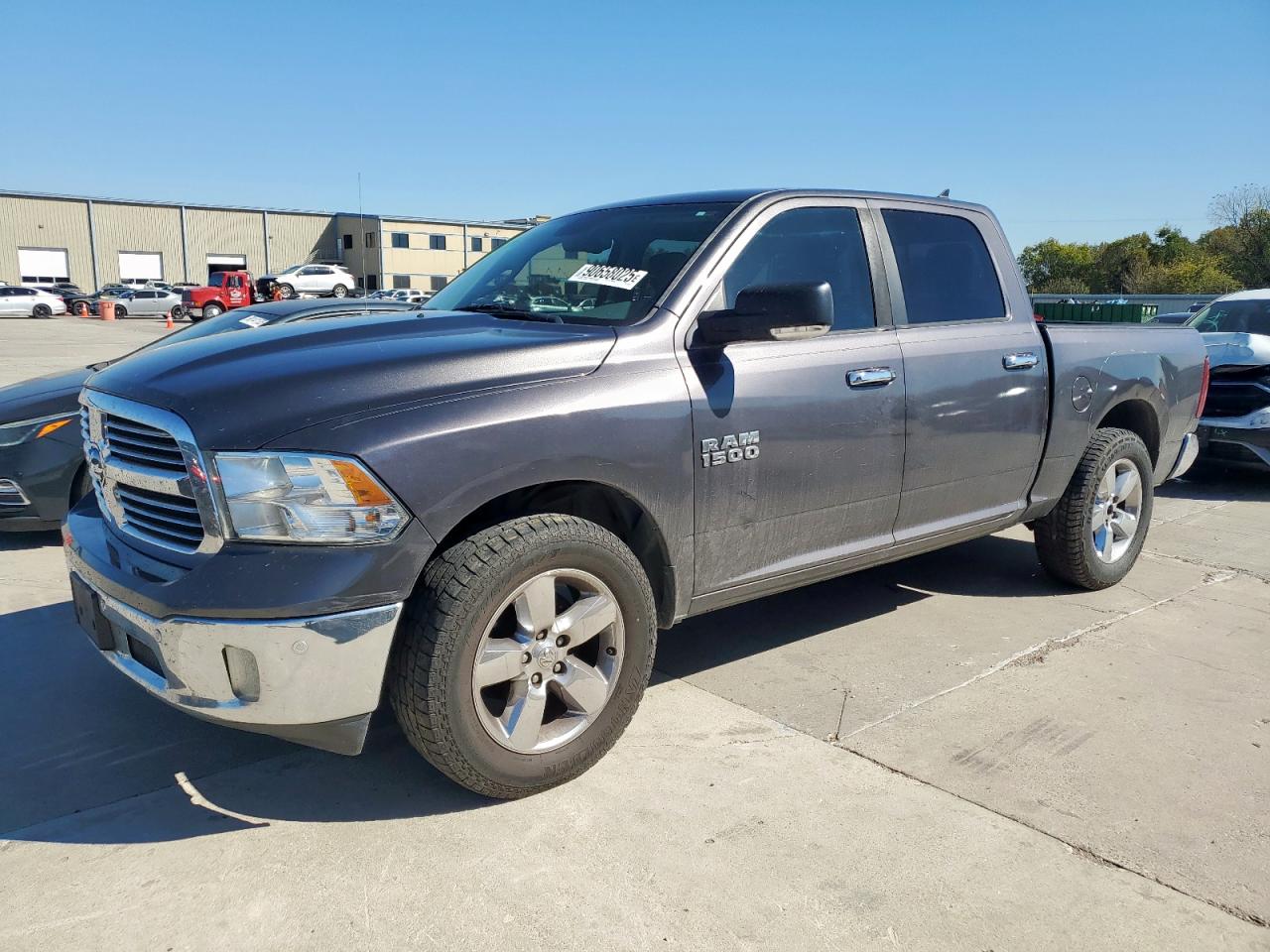 2016 DODGE RAM