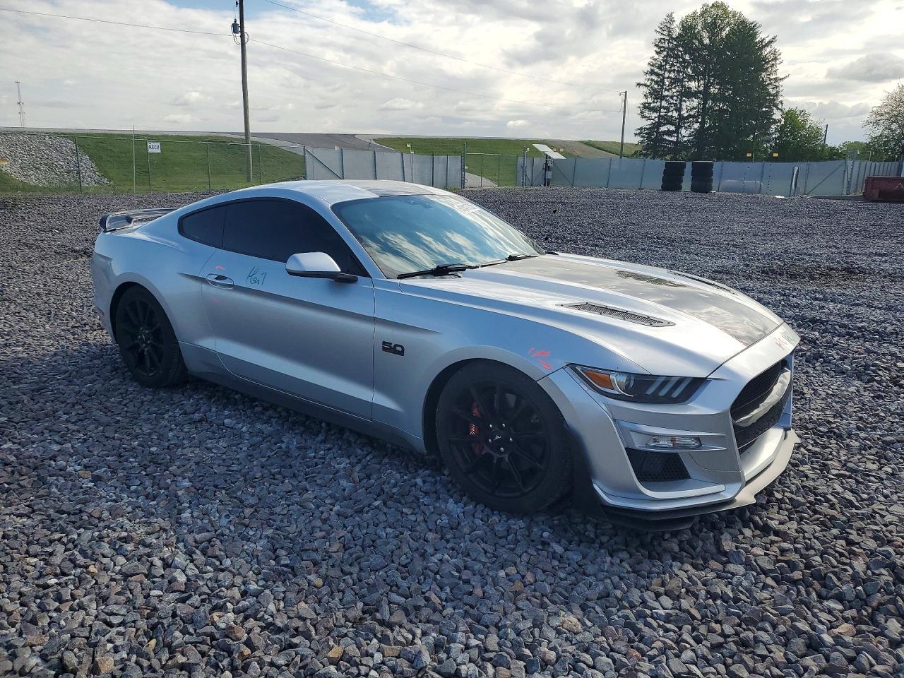 2016 FORD MUSTANG GT — снимка 4