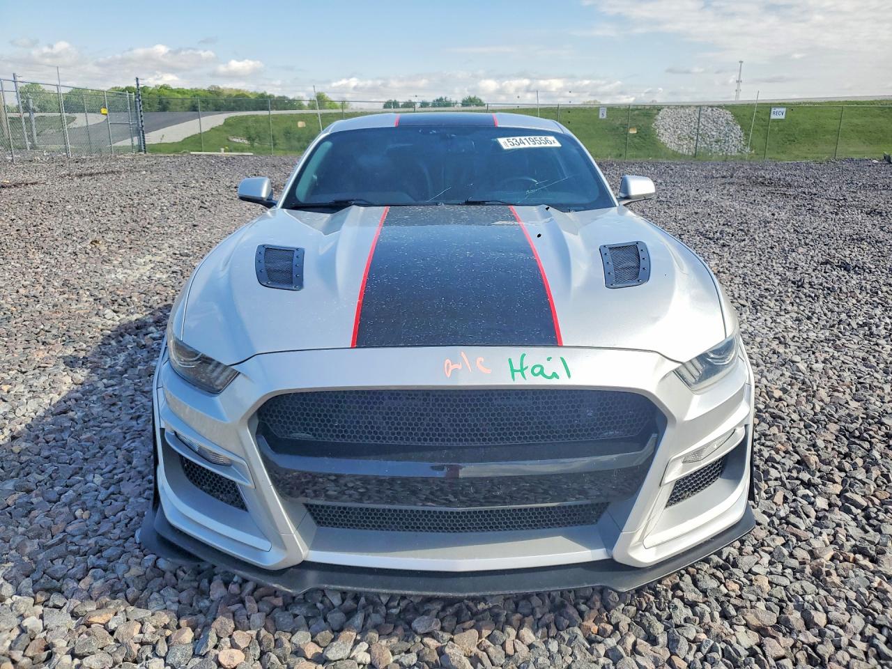 2016 FORD MUSTANG GT — снимка 5