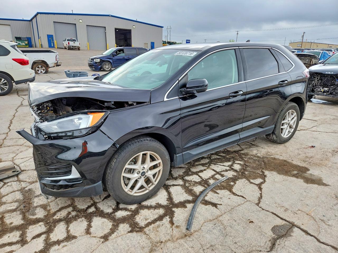 2023 FORD EDGE